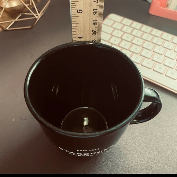 Starbucks | Starbucks Black Coffee Mug  Tea & Coffee Accessories - Picture 2 of 5